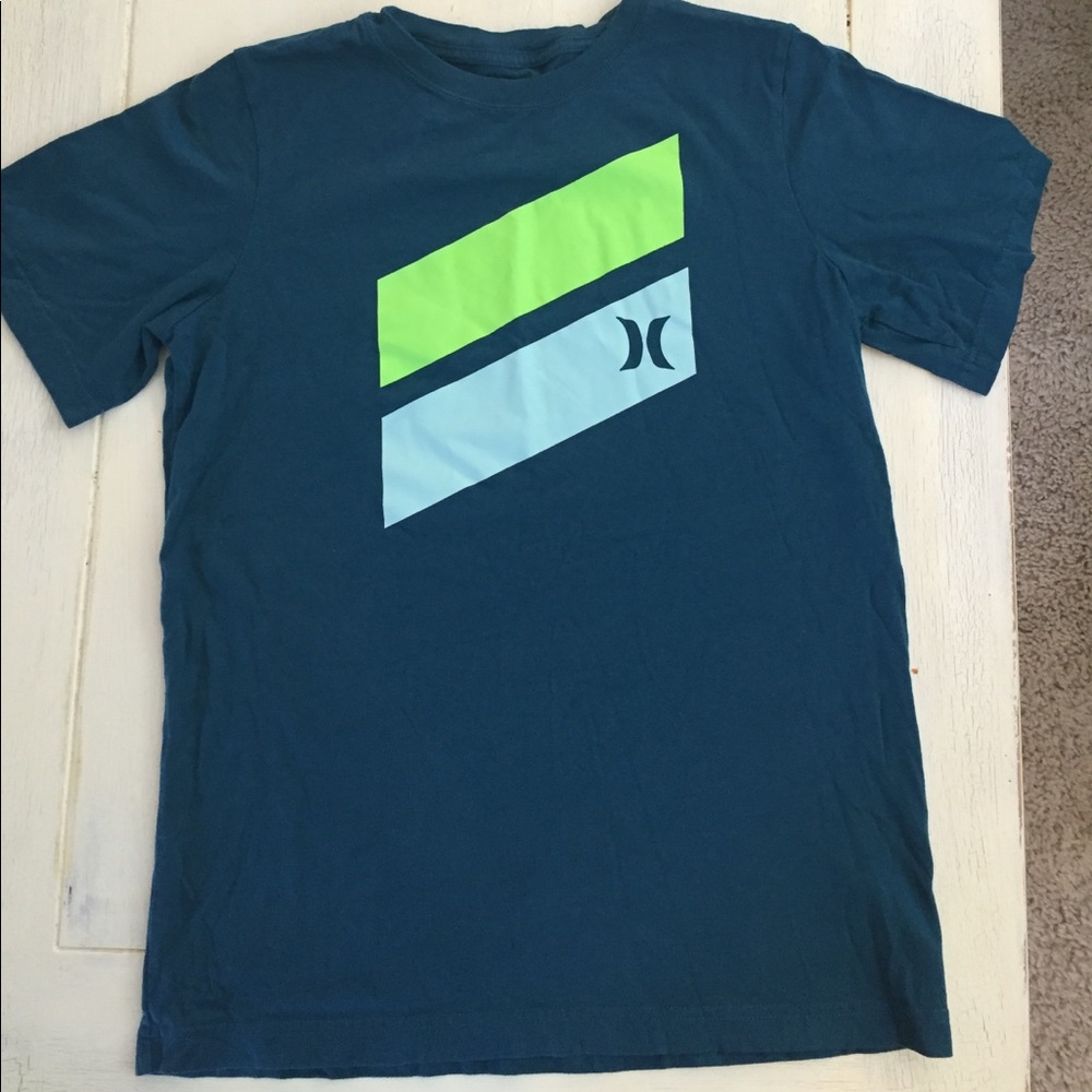 Hurley boys t shirt