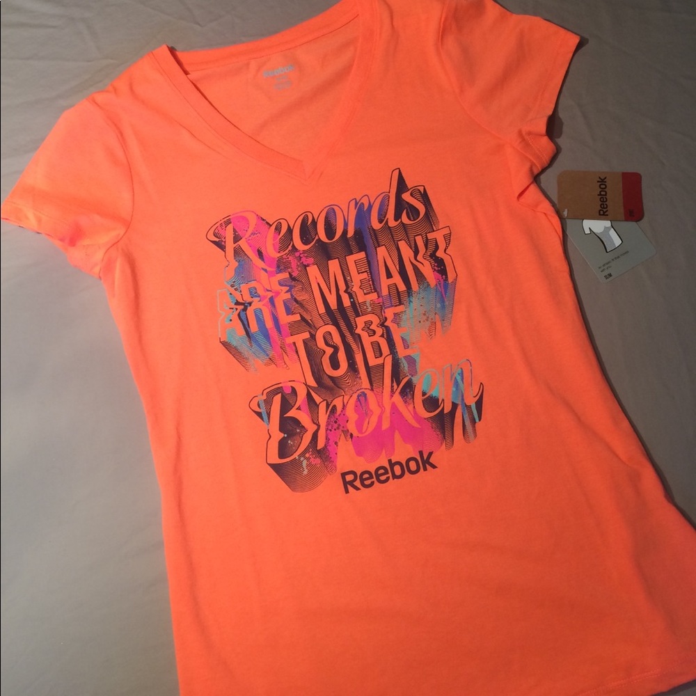 Reebok cross fit top M