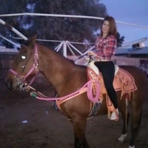 Meet your Posher, Cristina