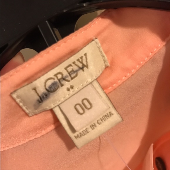 🐈Sleeveless J Crew blouse - Picture 2 of 3