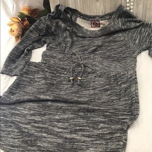 Juicy Couture cotton blend dress