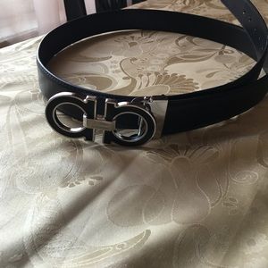 Ferragamo belt