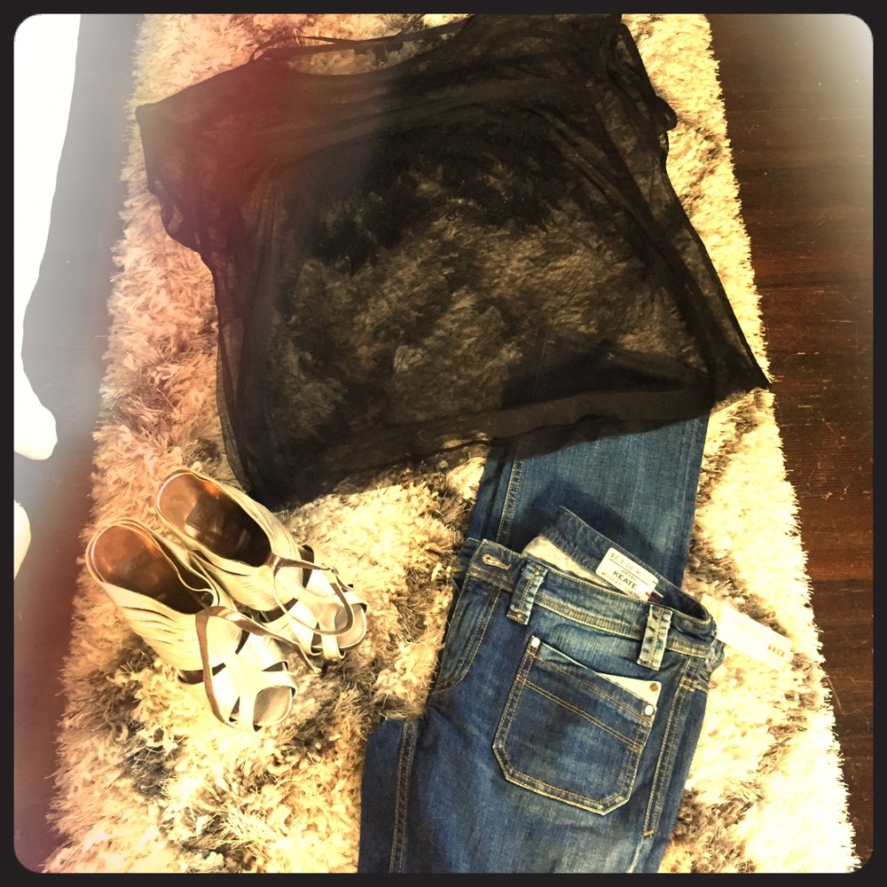 Diesel Keate W30 L34 New Denim