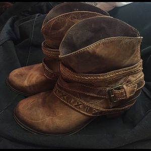 Corral western bootie