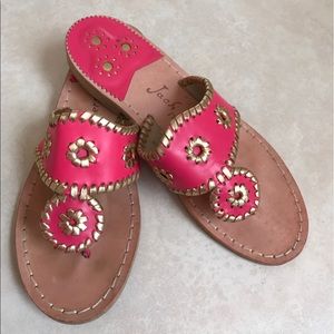 Jack roger sandals