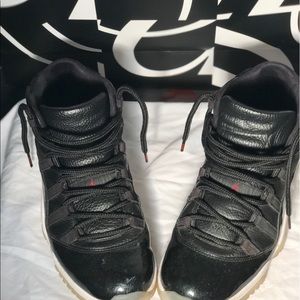 Jordan XI 72-10 edition