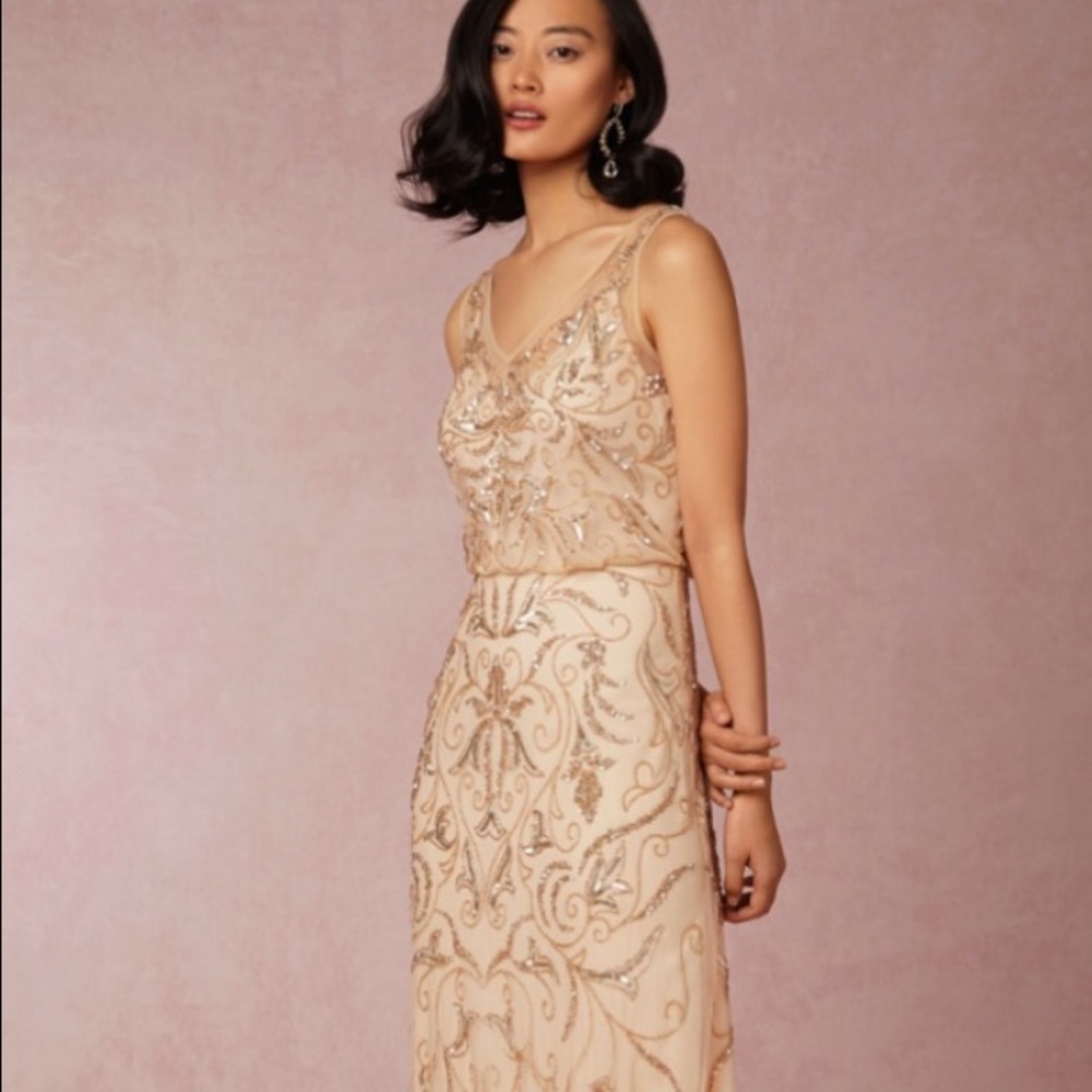 Ascott dress from bhldn!