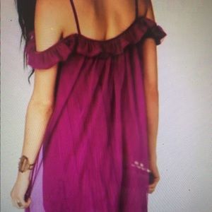 intimately free people tulle lace dress