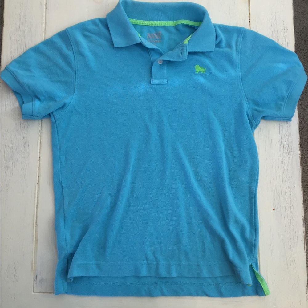 Old navy polo short sleeve