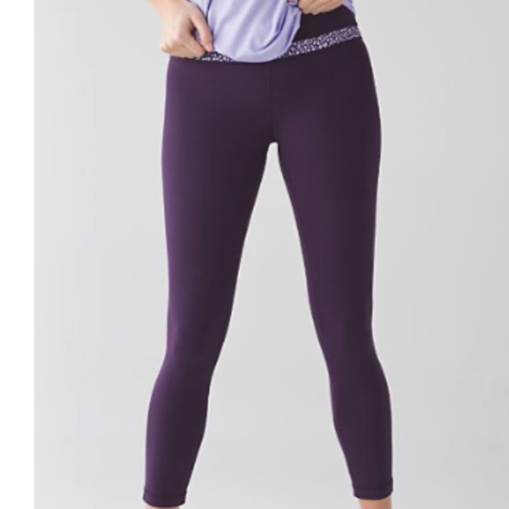 Lululemon Align 1 Pants