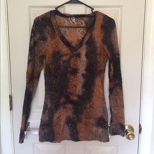 BKE long sleeved shirt