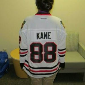 Authentic Chicago Blackhawks Patrick Kane Jersey