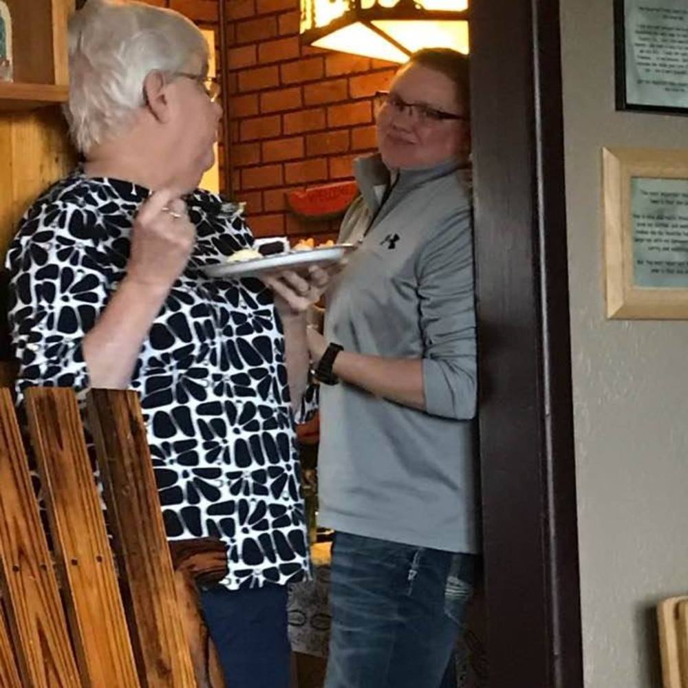 Meet your Posher, Jo