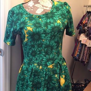 LuLaRoe Amelia Dress