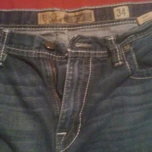 Mens size 34 BKE seth