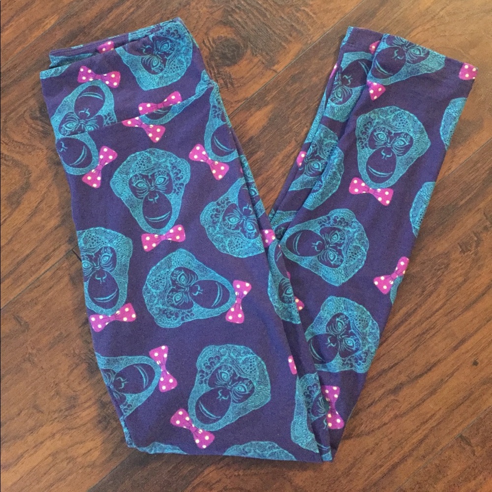 Lularoe OS leggings
