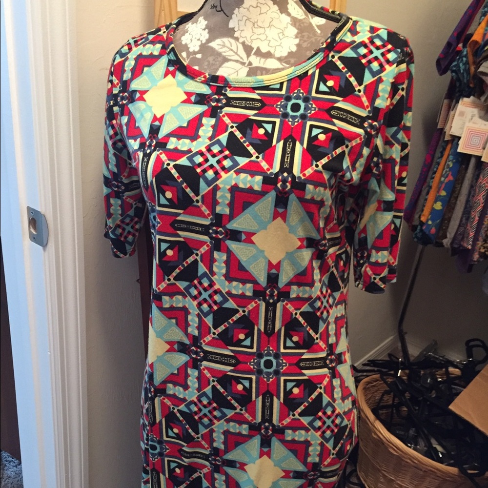 Julia dress size medium