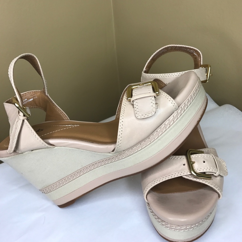 Wedges - so comfy