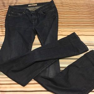 J brand jeans cigarette leg