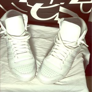 Adidas High top Top Ten edition white/white