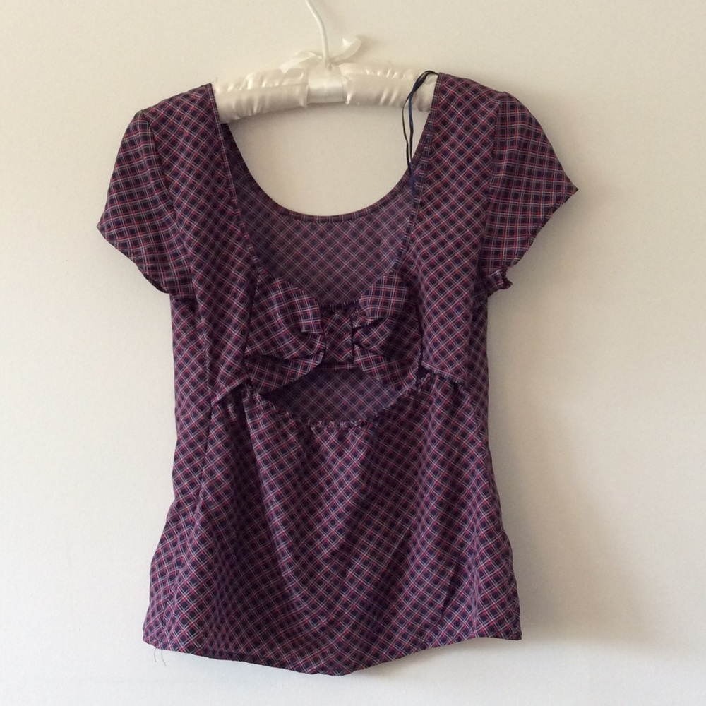 KEDS blouse