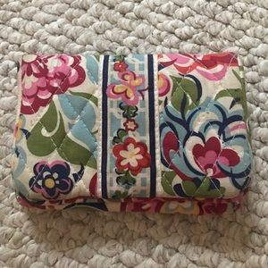 Vera Bradley wallet