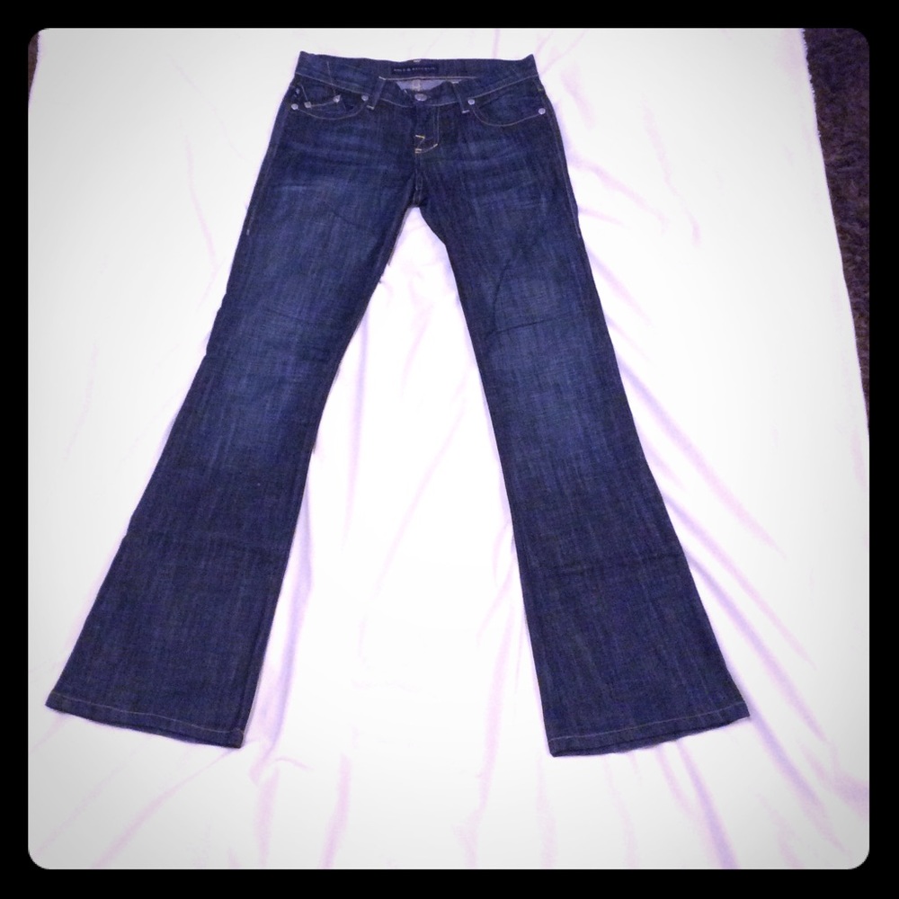 Rock & Republic "Kasandra" Bootcut Jeans