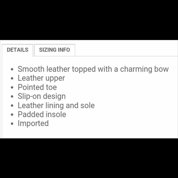 NIB! AUTH KATE SPADE EMMA FLATS - Picture 8 of 8