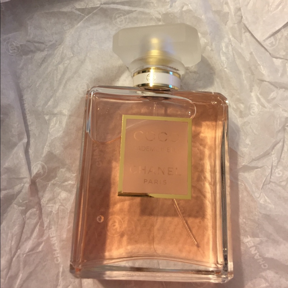 Coco mademoiselle Chanel