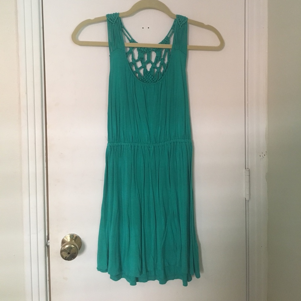 Cute mini dress/coverup