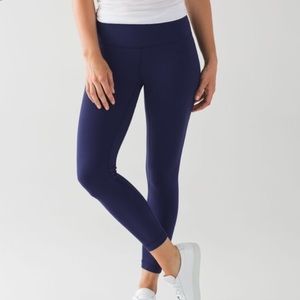 Lululemon Deep Indigo Align Pant