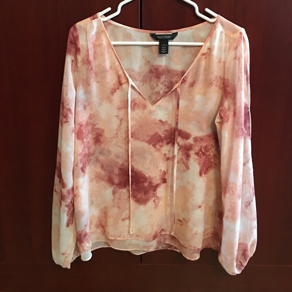 White House Black Market top