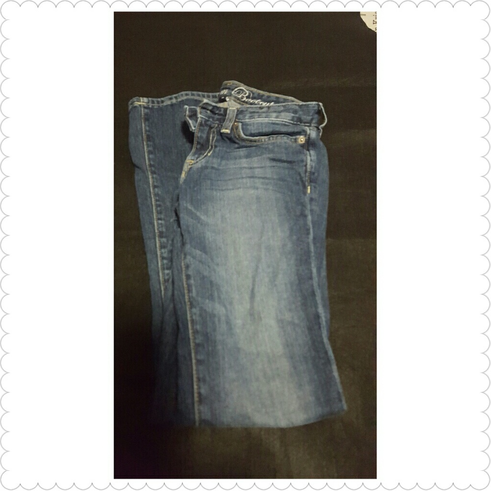 GAP Premium Bootcut Jeans Sz 0