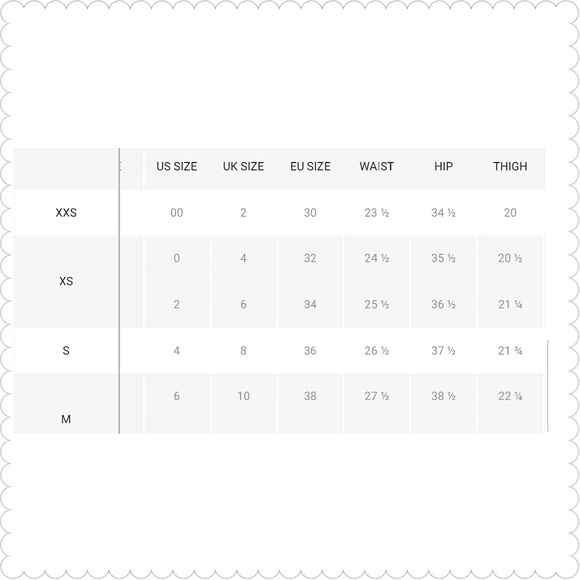 GAP Premium Bootcut Jeans Sz 0 - Picture 5 of 6