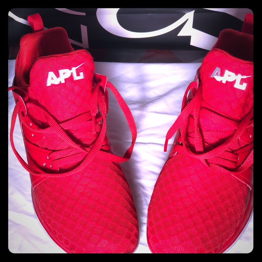 APL Athletic Propulsion Labs Techloom Technology