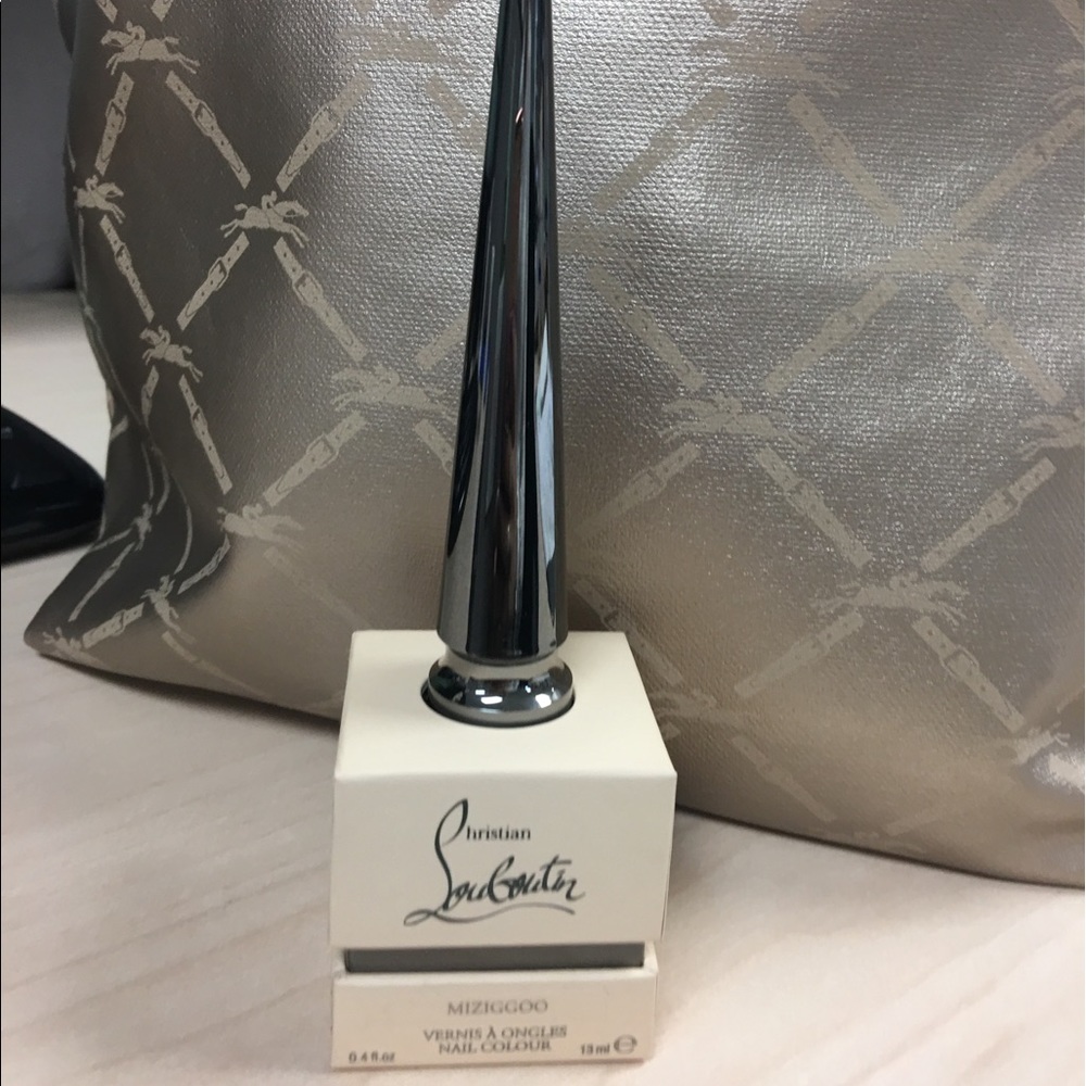 Christian louboutin nail polish