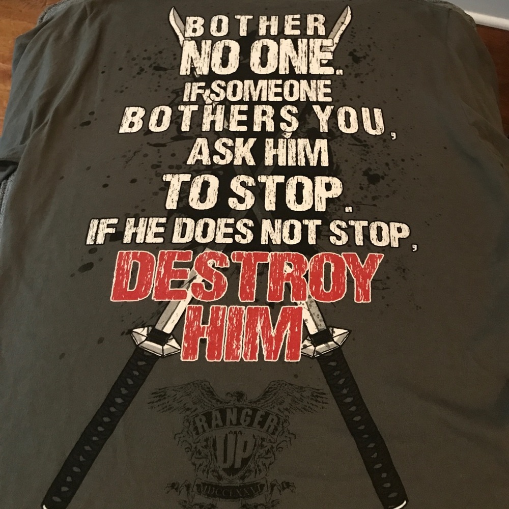 Ranger Up Men's t-shirt