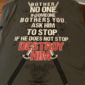 Ranger Up Men's t-shirt