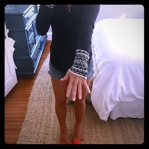 REDUCED ❗️Free People thermal shirt NEW no tags