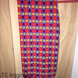 LuLaRoe TC leggings