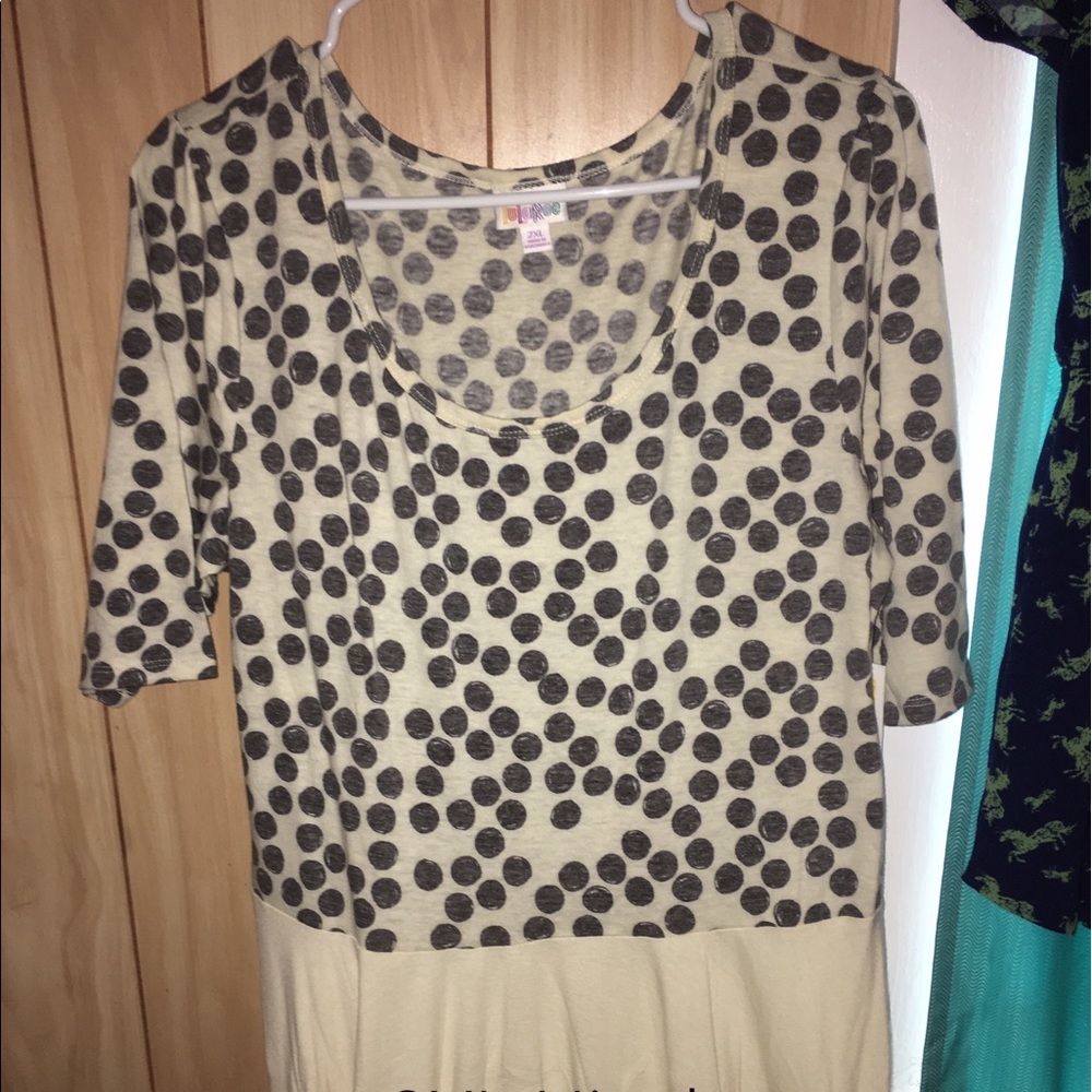 LuLaRoe Nicole