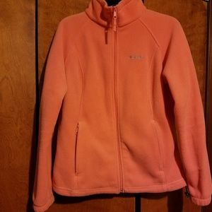 Columbia Women's Full Zip Fleece
