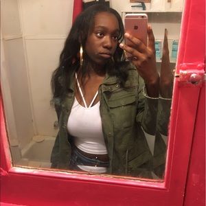 Meet your Posher, Aaliyah