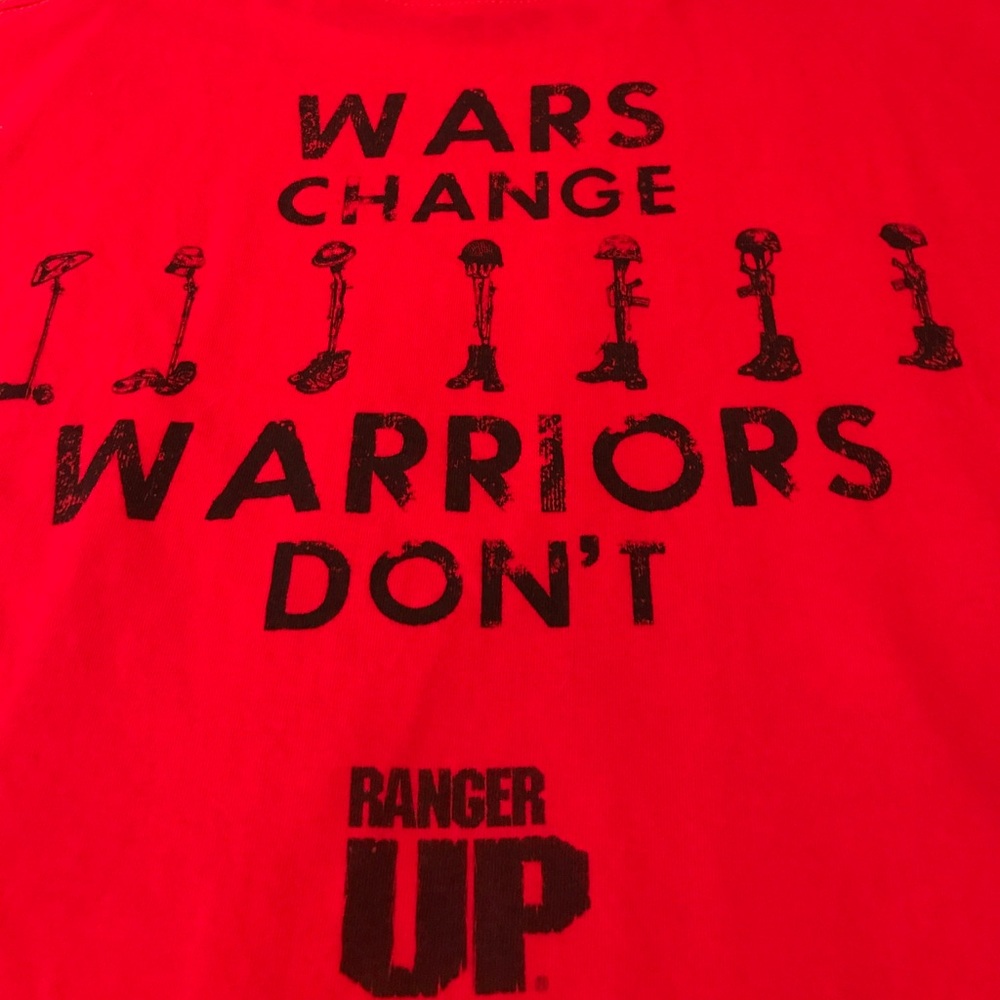 Ranger Up Men's t-shirt