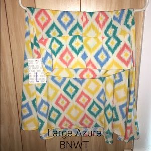 LuLaRoe Azure