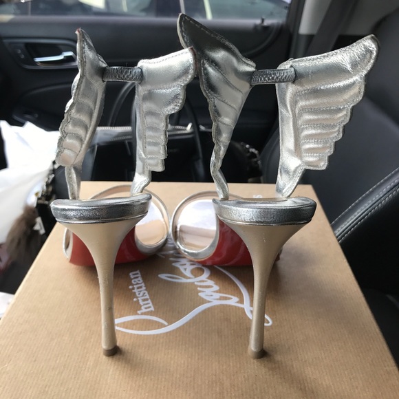 🎉🎉SOLD🎉🎉100% authentic Samotresse Napa Laminata - Picture 2 of 4