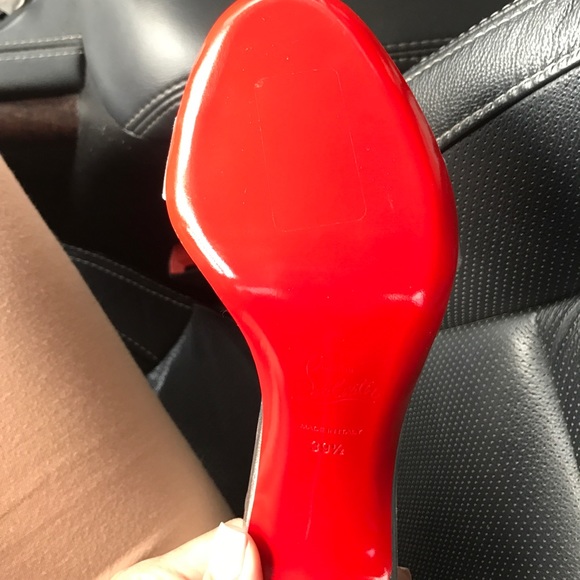 🎉🎉SOLD🎉🎉100% authentic Samotresse Napa Laminata - Picture 3 of 4