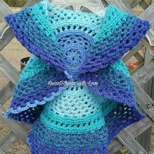 24 mth Ring Around the Rosie Vest