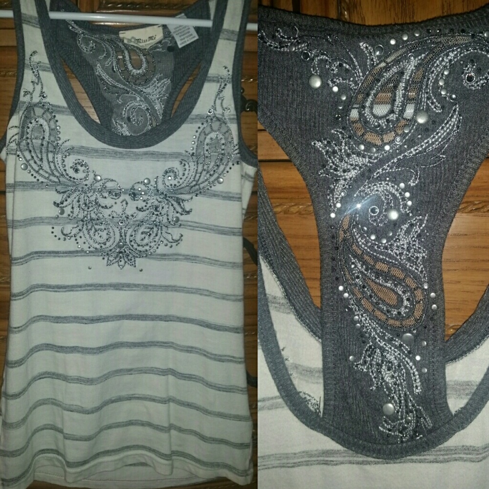 Miss Me Tank Top