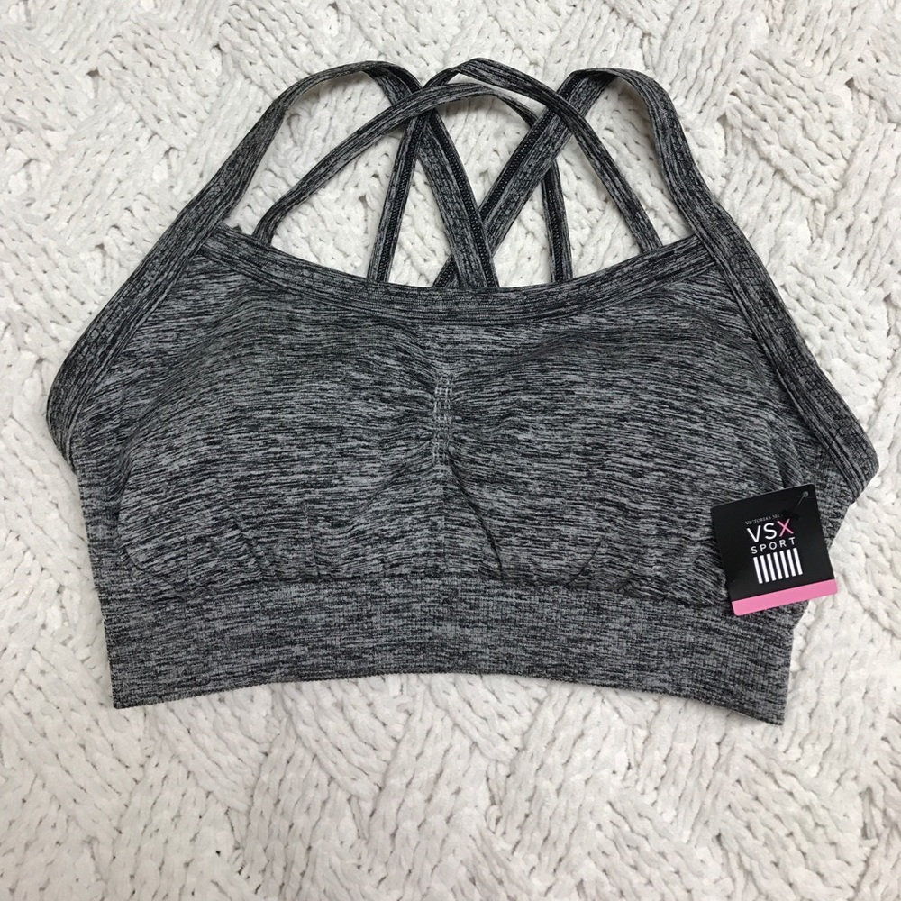 SOLD...Victoria secret sports bra size M